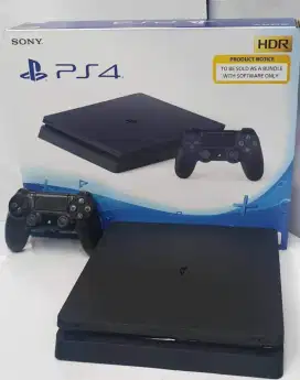 Ps4 slim 9.00 fullset