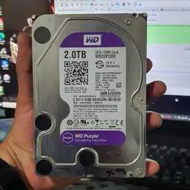 Harddisk PC - 2Tb