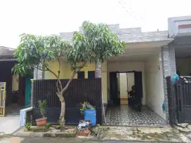 Rumah disewakan di Mustika Tigaraksa