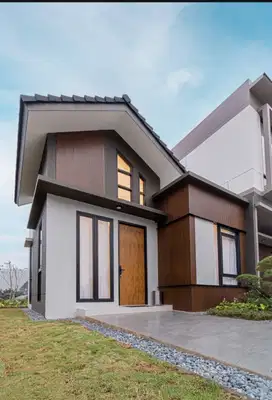Rumah keren di Depok