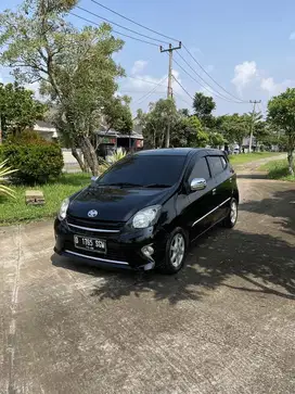 DP 5 JUTA | AGYA G 2014 MATIC SIAP PAKAI