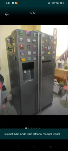 Jasa panggilan service AC kulkas mesin cuci flezer pompa air dll