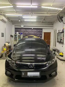 Civic Fb At 1.8 low KM