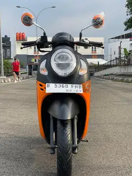 Kredit/Cash Honda Scoopy Sporty Tahun 2022