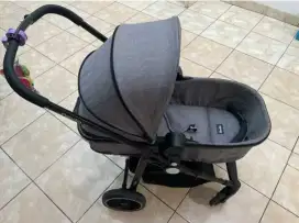 Preloved Stroller Cocolatte Pendio 3.0