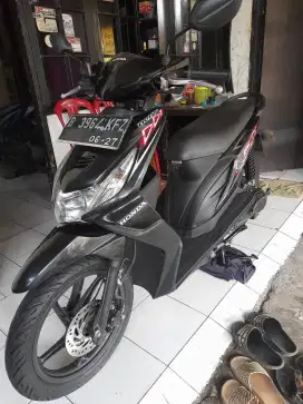 Honda beat thn 2012