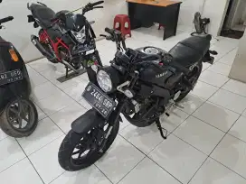 YAMAHA XSR 155 2021 KM 12RB MULUS