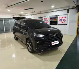 [ TDP Rp0,- ] Toyota New Avanza 1.5 G Automatic Th.2023 Istimewa