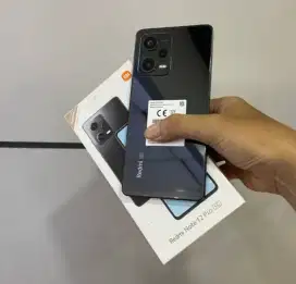 Murah HP Redmi Note 12 pro 5G 8/256 lkp mulus normal