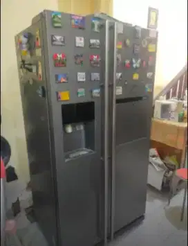 Jasa panggilan service AC kulkas mesin cuci flezer pompa air dll