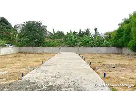 Kavling Murah, 15 Menit Stasiun & Alun-Alun Kota Bogor, SHM!
