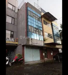 Ruko Disewa Siap Pakai Permata Lippo Karawaci Tangerang