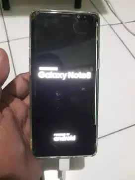 Samsung Note 8 (Logo)