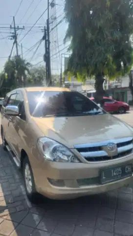 Toyota Kijang Innova 2004 Bensin