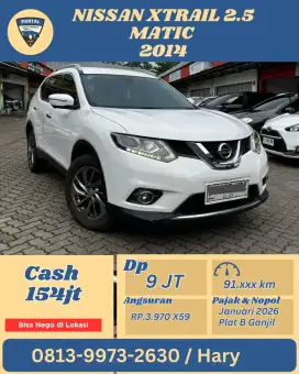 Dp 5 jt ang 3 jt an saja,promo,Xtrail 2.5 CVT
