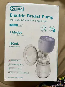 Pompa Asi Dr. Isla