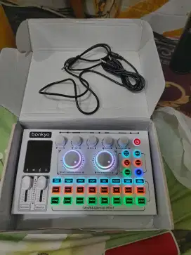 Soundcard bonkyo f999 max