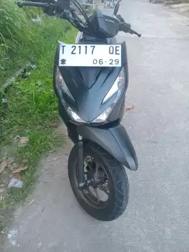 Jual honda new beat streat