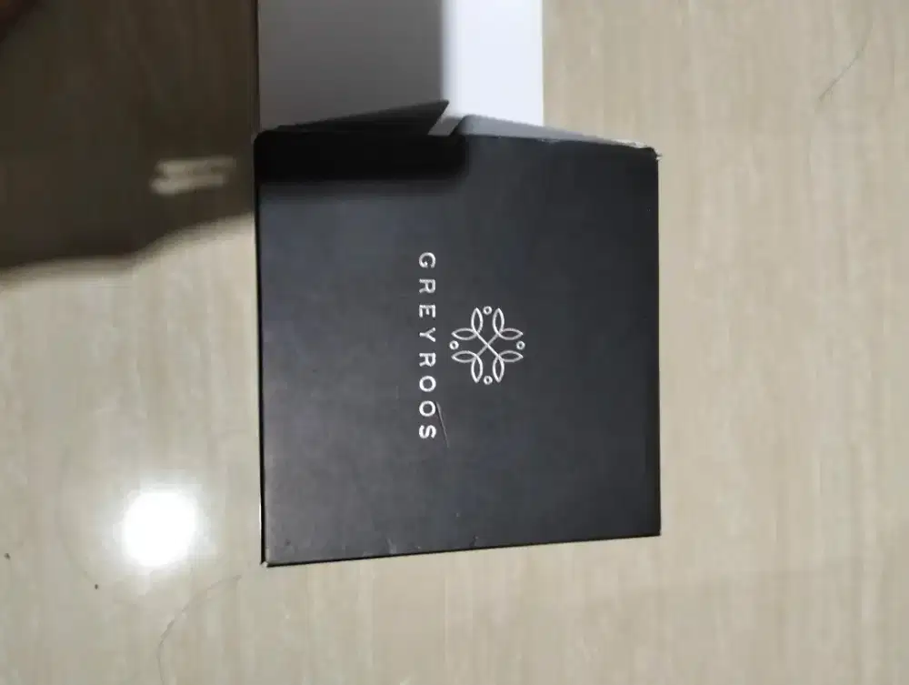 Jual jam tangan greyroos AUS01SSEES automatic original
