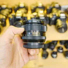 Lensa Fujifilm XF 35mm 1.4 No Box