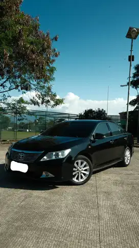 Toyota Camry 2013 Bensin