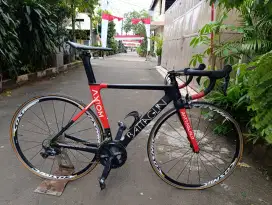 Roadbike Battaglin axiom italy, Carbon