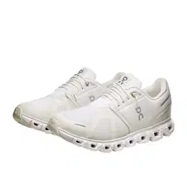 Sepatu On Cloud 6 White Men’s Shoes Size 46