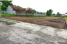 Kavling Strategis, 5 Menit Terminal Laladon, SHM Terjamin