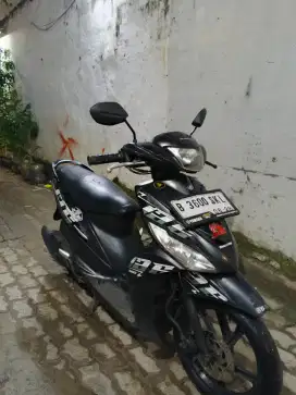 Mio J 115cc 2013