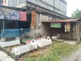 Di Jual Tanah Dan Bangunan