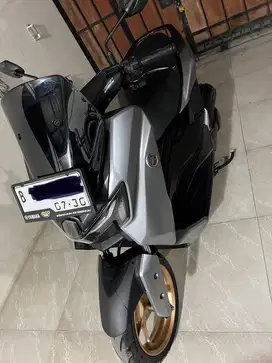 Yamaha NMAX Turbo