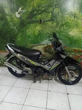 Honda Supra x th 2010 original istimewa