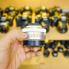 Lensa TTArtisan 27mm 2.8 for Fujifilm Fullset Like New