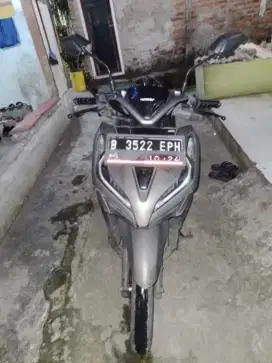 Vario 125 tahun 2019