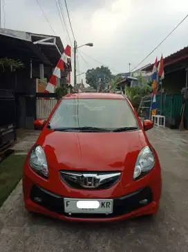 Honda Brio Satya E 1.2