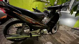Supra Fit tahun 2007