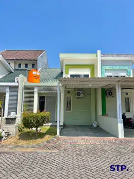 Disewakan, Rumah Sukolilo Dian Regency 2 sudah renovasi