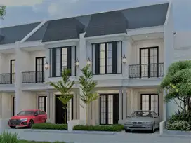 Promo Rumah Murah 2 Lantai Dekat RSU Banjar Patroman
