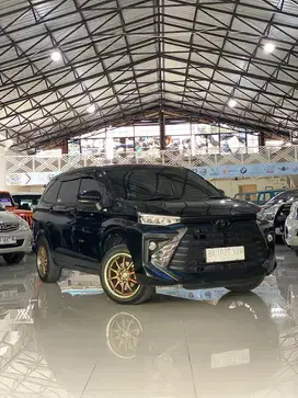 Avanza 2022 1,5 G bergaransi
