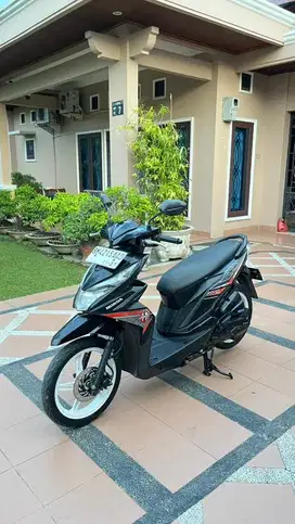 HONDA BEAT ESP 2017