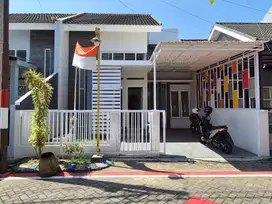 Rumah Minimalis 3 Kamar Area Cluster Cengger Ayam Suhat