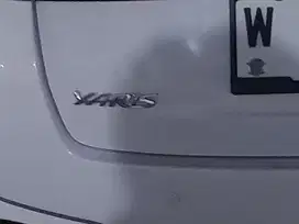 Toyota Yaris 2022 Bensin