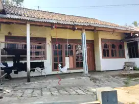 Rumah murah 0 jalan aspal padat penduduk jabung malang