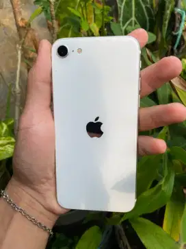 iPhone SE Gen 2 256 ex iBox FULLSET JUAL MURAH BU!!!