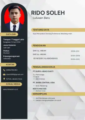 CARI KERJA APA SAJA KERJA APA SAJA BISA CEPAT BELAJAR.