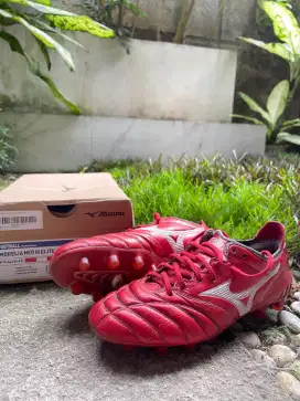 Sepatu bola mizuno morelia neo3 elite