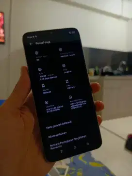 INFINIX HOT 30i RAM 8+8/128GB SEGEL NORMAL ORIGINAL