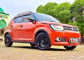 Suzuki IGNIS GX AGS at 2020 low km nik 2019