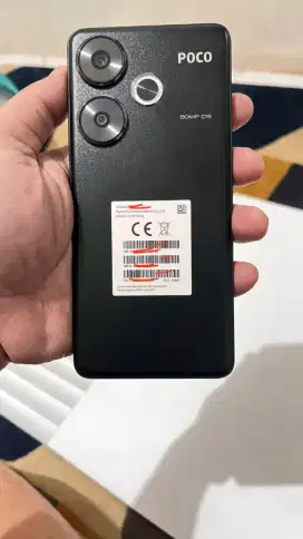POCO F6 12/512 (baru pembelian Juni)