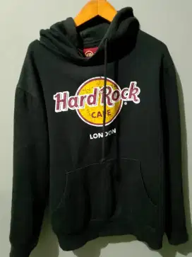 Hoodie hard rock London original size L